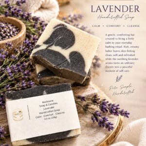 Lavender Soap