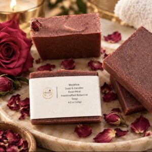 Rose Petal Soap
