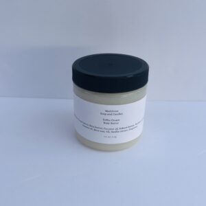 toffee cream body butter
