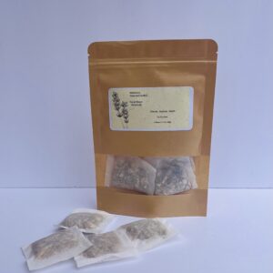 soothing herbal facetea