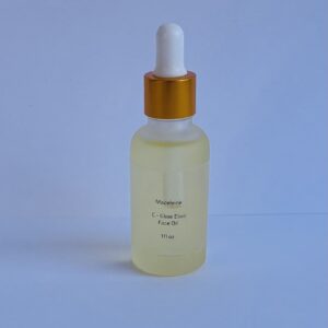 c glow elixir face oil