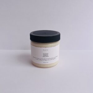 margarita body scrub