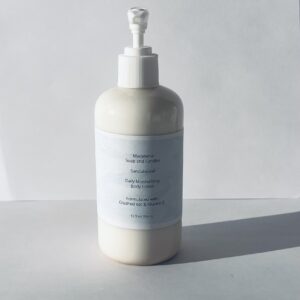 sandalwood body lotion