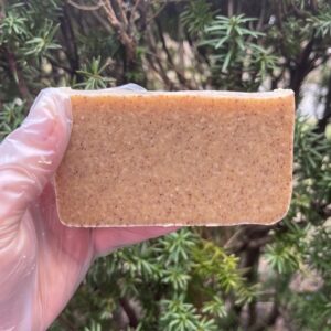 Sandalwood Oat Cream