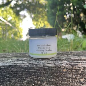 Tallow & Honey Balm