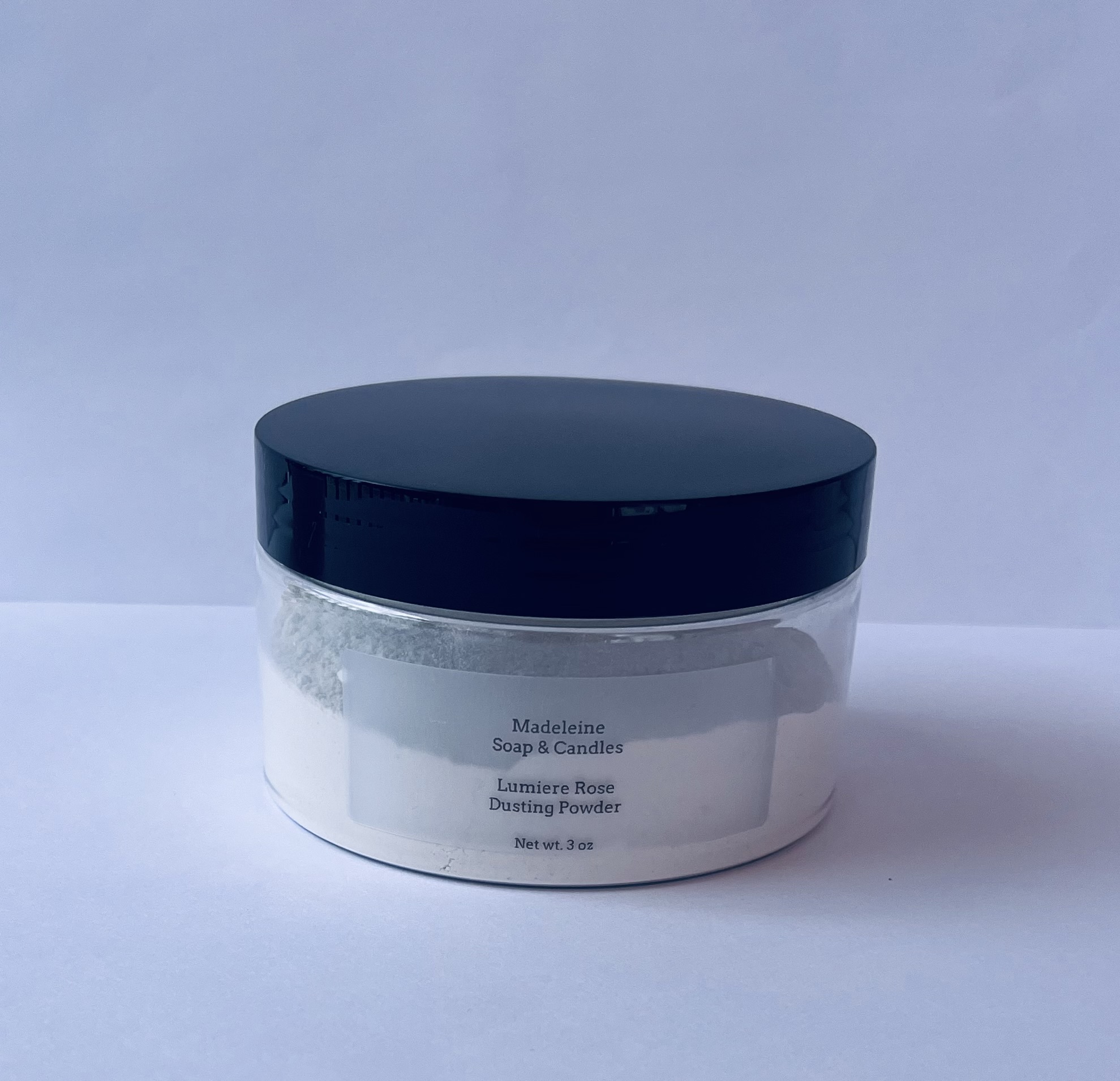 Lumière Rose Luxury Body Powder
