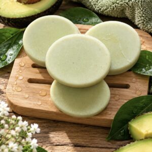 Avocado Botanical Soap