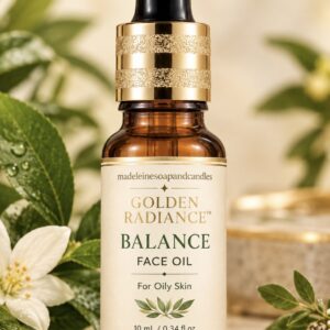 Golden Radiance™ Balance Face Oil