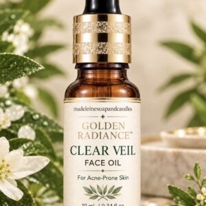 Golden Radiance™ Clear Veil Face Oil