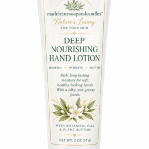 Deep Nourishing Hand Lotion