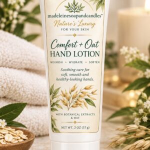 Comfort + Oat Hand Lotion