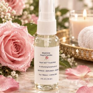 Rose Veil™ Facial Mist
