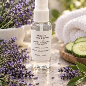 Lavender + Cucumber Facial Mist™